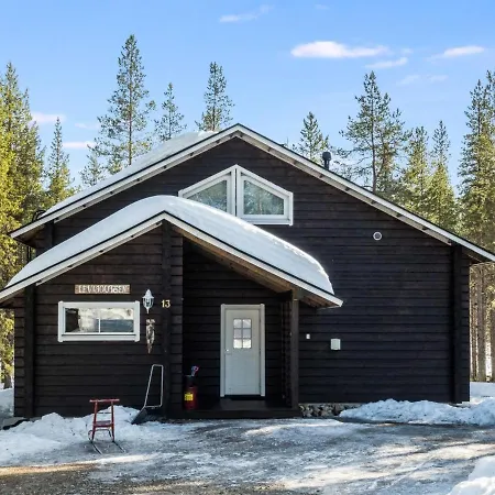 Levijoutsen By Interhome Дом отдыха