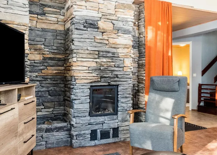 Levijoutsen By Interhome * Levi