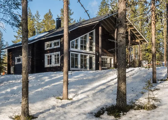 Levijoutsen By Interhome Tatil Evi *