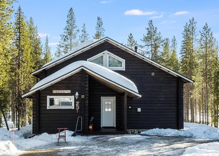 Levijoutsen By Interhome Levi