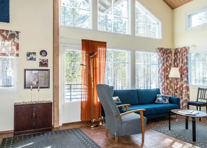 Tatil Evi Levijoutsen By Interhome *