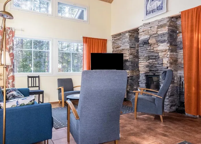 Levijoutsen By Interhome Tatil Evi