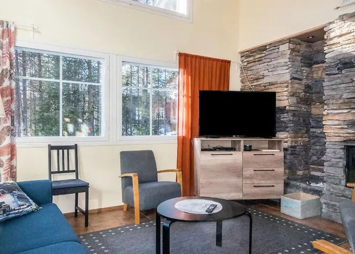 Levijoutsen By Interhome Tatil Evi Levi