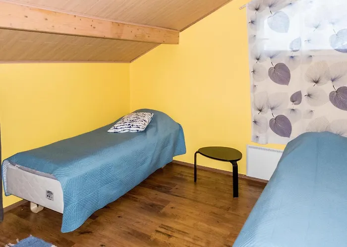 Levijoutsen By Interhome Tatil Evi Levi